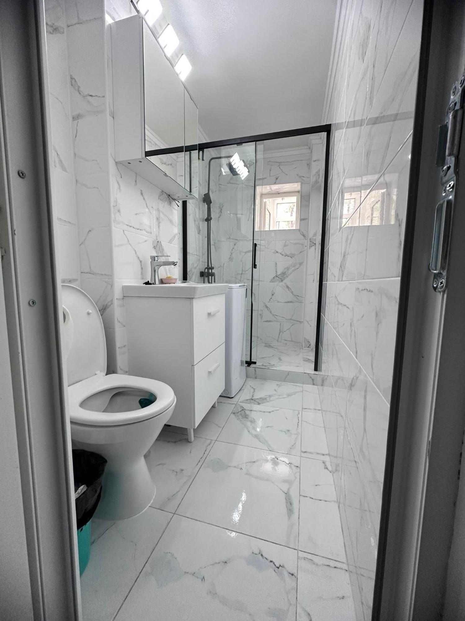 Apartament 3 Camere Trapezului Bucharest Exterior photo